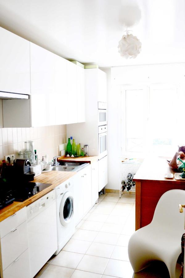 Heart Of Paris - Entire Or Private Room Apartment - Bastille & Marais Εξωτερικό φωτογραφία
