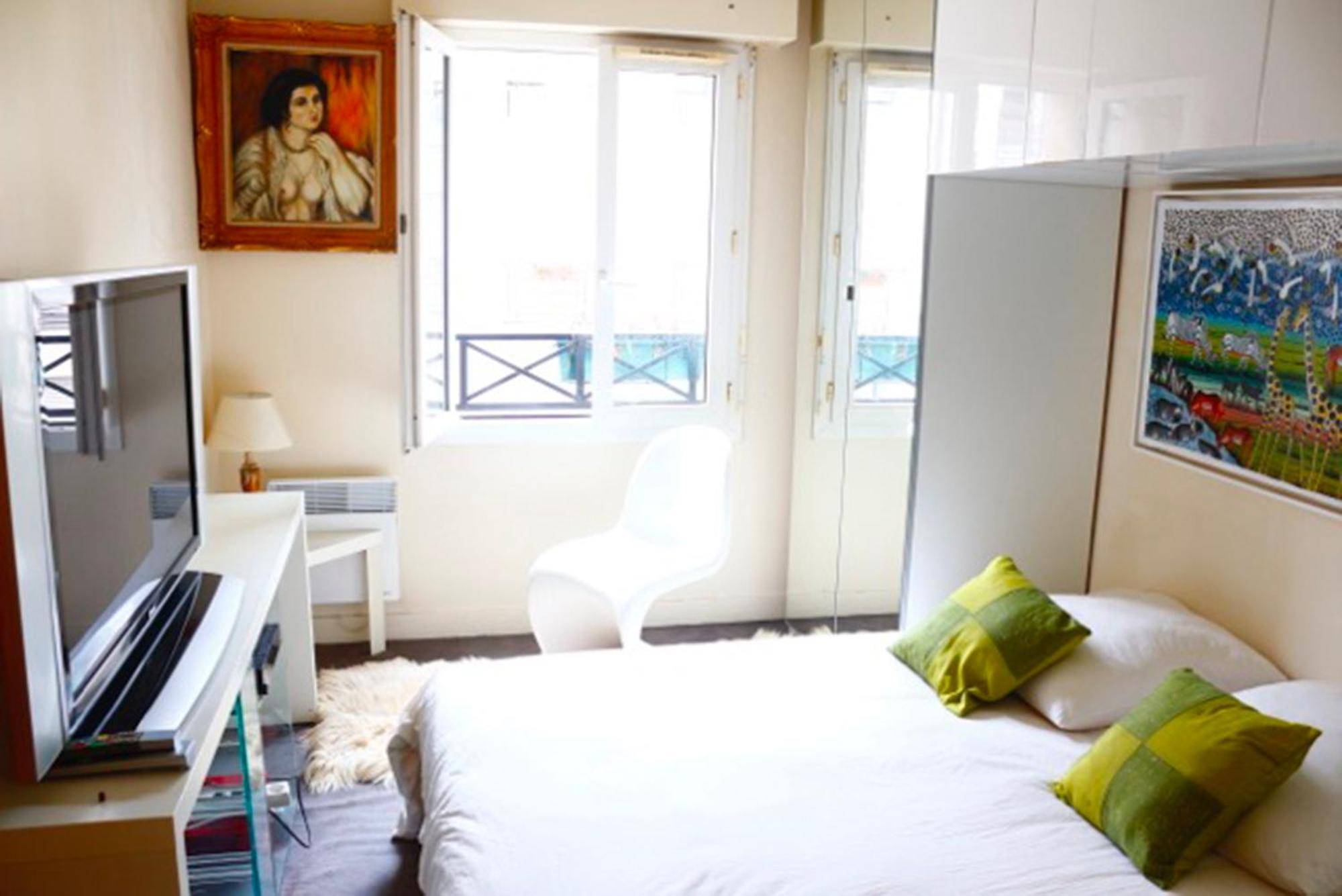 Heart Of Paris - Entire Or Private Room Apartment - Bastille & Marais Εξωτερικό φωτογραφία