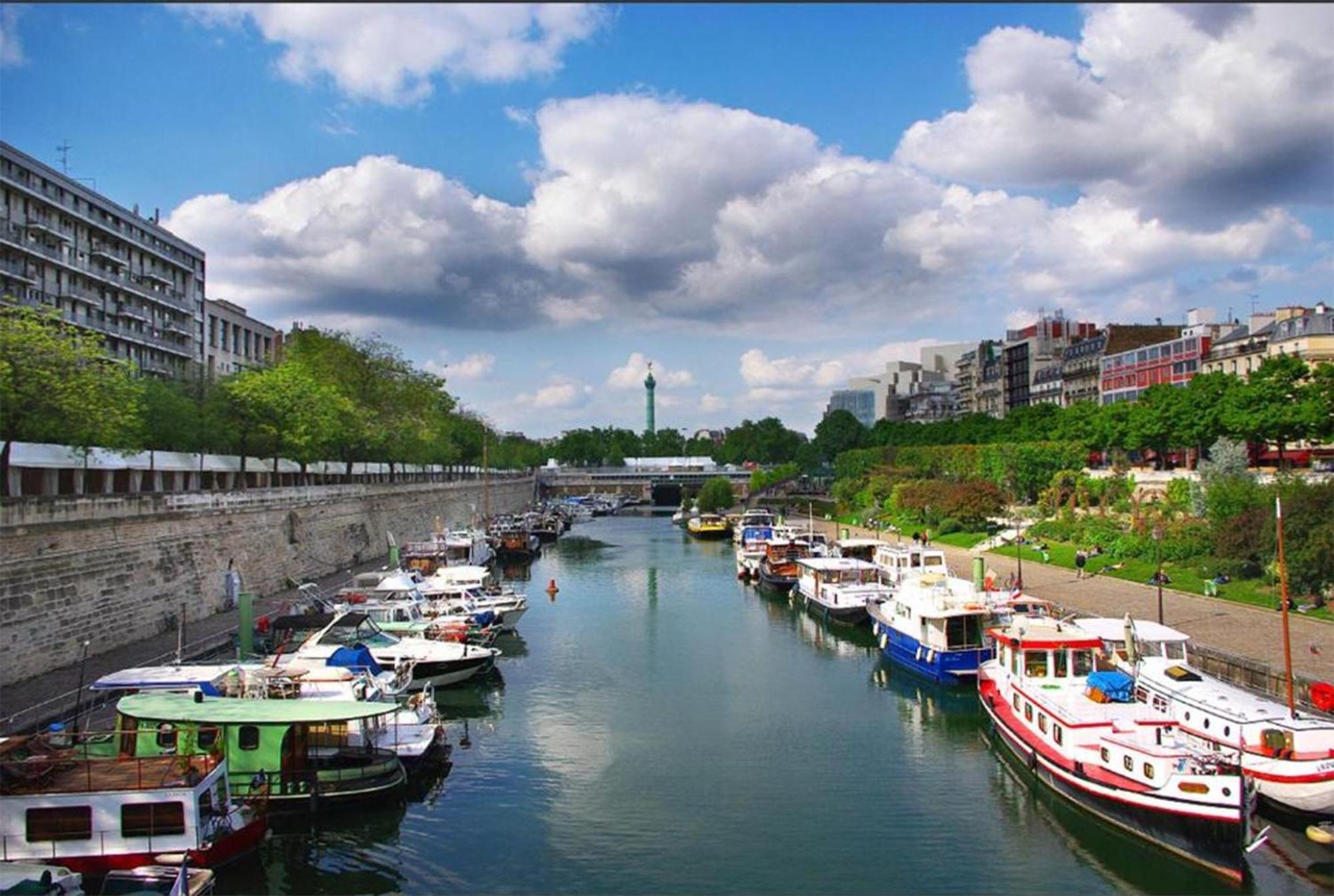 Heart Of Paris - Entire Or Private Room Apartment - Bastille & Marais Εξωτερικό φωτογραφία